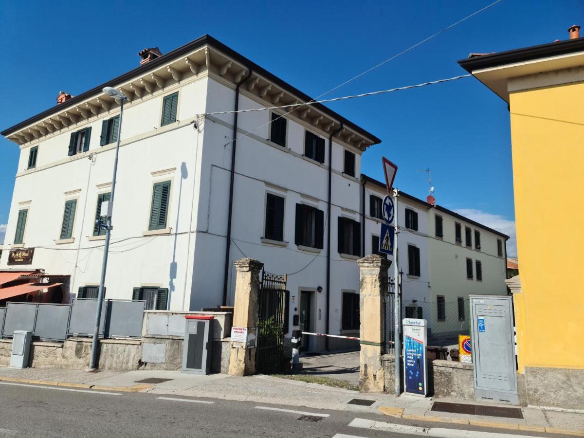 Apartamento 1 Bardo House Bardolino Exterior foto
